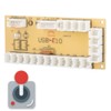 PCE Universal USB-F10 Game Joystick Circuit Board Controller Control Board