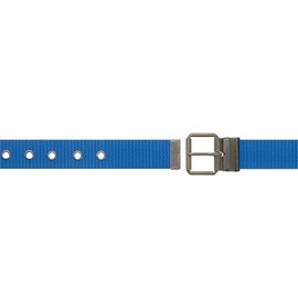 GI Woven 1P Belt 1.5 inches (38 mm) PS-014 Sky Blue