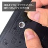 XSAJU 2 Pcs Camera Screw 1/4 Shooting Screw Double Head