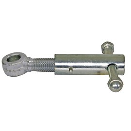 Buyers Products TGL34SBR Tailgate Latch Assembly – Steel Latch for Dump Trailer, Truck Tailgate, Dump Truck, Utility Trailer, Compatible with TGL3410ST TGL3410 TGL3410SS, Heavy Duty Truck Accessories