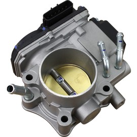 AIP Electronics Premium Complete Throttle Body Assembly TB Compatible with 2007-2009 Honda CR-V 16400-RZA-J01 *Japan Production* OEM Fit TB30