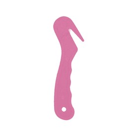 Perry Equestrian Unisex's 7104-0000PK No.7104 Bale Cutter, Pink, one size