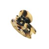 Vingtaine H7461-BE- Tortoise Shell Hair Claw Patterned Hair Clip Marble