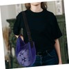 BESPORTBLE Soccer Bag Multi Purpose Mesh Net Storage Bag for