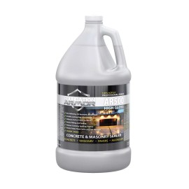 Foundation Armor Armor AR500 Solvent Based High Gloss Acrylic Wet Look Sealer - 1 GAL