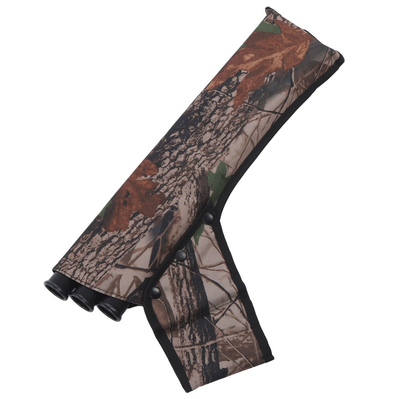 3 Tubes Hip Quiver Waist Hanged Arrow Archery Carry Bag
