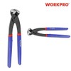 WORKPRO Tower Pliers Polished 225 mm