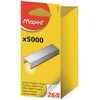 Maped 324502 0 Heftklammern 26/8, verzinkt, großpackung