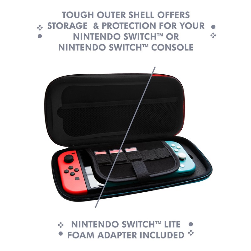 Switch Premium Travel Kit (Tasche/Headset/Kabel)