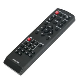 Allimity AKB73275401 Replaced Remote Control,Fit for LG Sound Bar SystemHLS36W-NB NB3510A LSB316 HLS36W HLS36WNB SHS36-D Soundbar System