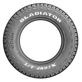 Gladiator X COMP A/T All Terrain LT275/55R20 120/117S E Light Truck Tire