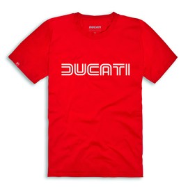 Ducatiana 80s t-Shirt 98770188 (M) Red