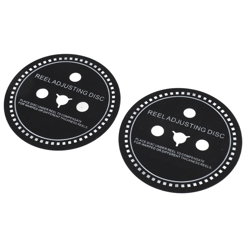 NAB Adapter Spacer Silicone Reel Adjusting Disc Gasket Spacer for