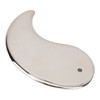 Stainless Steel Gua Sha Facial Tool Heat Conduction Polished Design