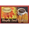 Butternut Mountain Farm Maple Leaf Cookies, 14oz