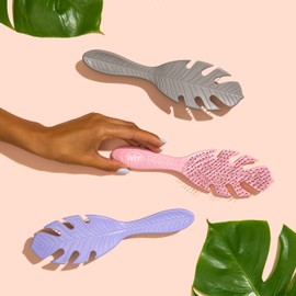 Wet Brush-pro Go Green Detangler Grey