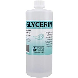 Duda Energy vg950 1 L of Glycerin USP Food Grade 99.7+% Pure Derived from Palm Fruit