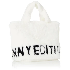 Master Bunny 758-3181002 030_White Cart Bag (Faux Fur) / Golf Round, 030_white