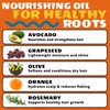 AllDay Locks Braid Oil Soothes, Moisturizes Dry & Itchy Scalp