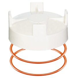 Jsyfcfc Pool Chlorinator Parts (Includes: R172008W 3” Threaded Cap and R172009 Cap O-Ring*2) Compatible with Auto Feeder/Chlorinator 300, 302, 300-19, 300-29, 320 and 322