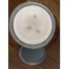Threshold Orange Flower Macaron Scented Candle - Threshold 14oz Three