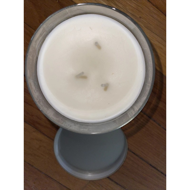Threshold Orange Flower Macaron Scented Candle - Threshold 14oz Three