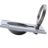 RongLeDAI 2 Pack Flush Ring Pull Handle Hatch Locker 49