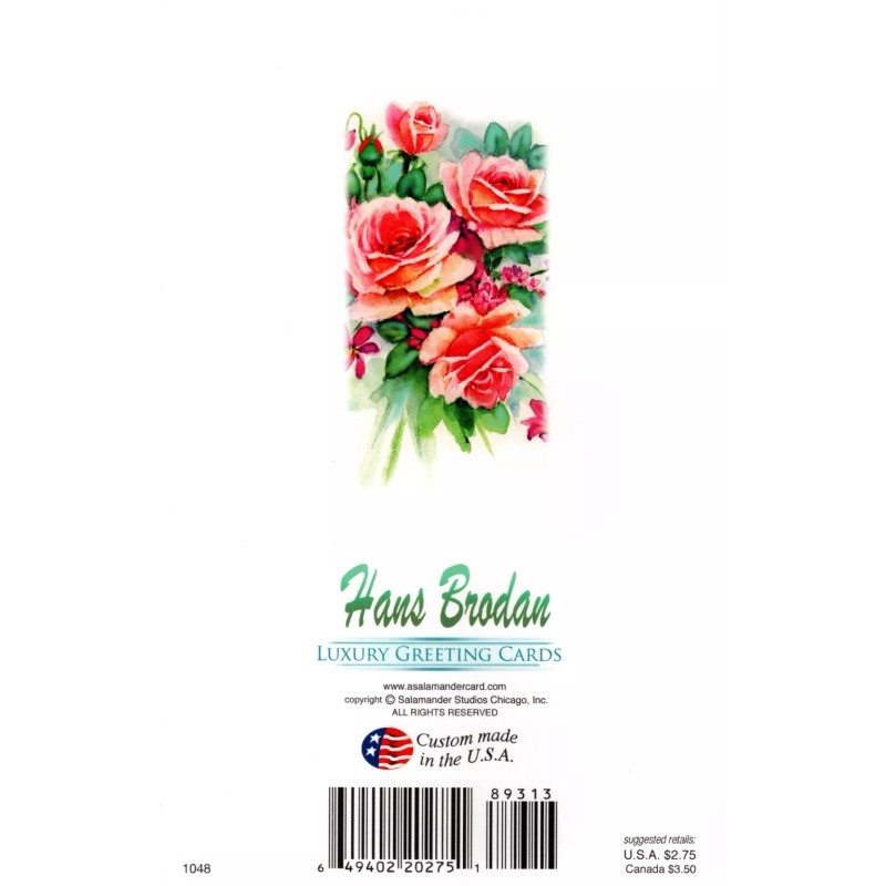 Luxury Greeting Cards Congratulation