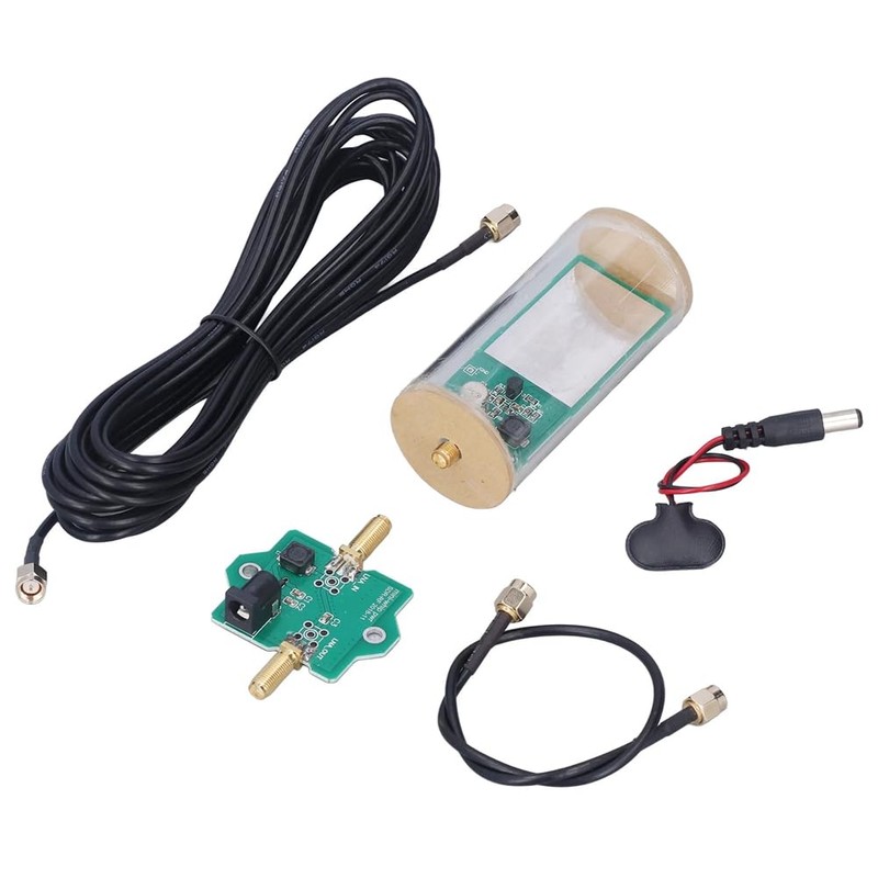 Byttlerom Mini Whip Antenna RTLSDR Receiver Medium Short Ultrashort Active