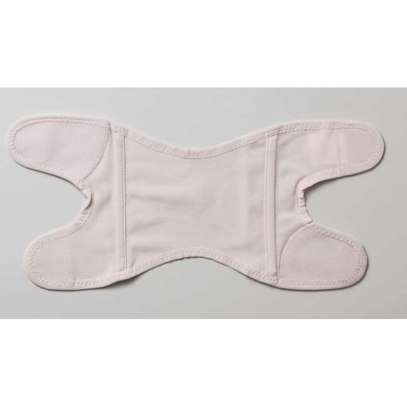 Selvan Walking Supporter for Knees, Lavender M-L, 1 Piece