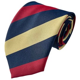 Royal Army Medical Corps (RAMC) Regiment Tie (Standard Tie (56 inch))