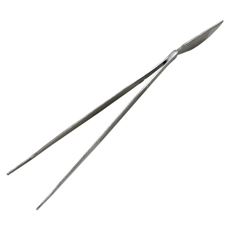 Gardening Stainless Steel Tweezers Songs