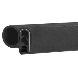 Rubber Seal, Boot Seal, Black, Choice of 4 Designs, Car Door Seal
