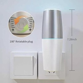 Homezens Pack Of 3 - Room air purifiers