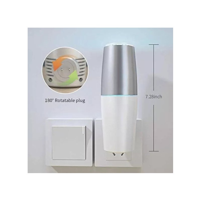 Homezens Pack Of 3 - Room air purifiers