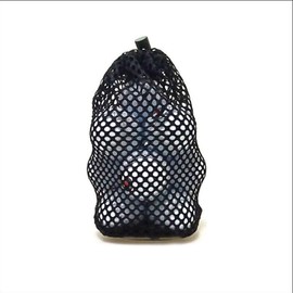 Golf Special Net Bag - Durable Nylon Mesh Storage Bag for Golf Balls, Available in S/M/L Sizes, Holds 12-56 Balls, Ideal for Golf Practice and Training