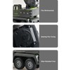 Srliya Children's Remote Control Mixer Truck 1:32 4 Way Plastic