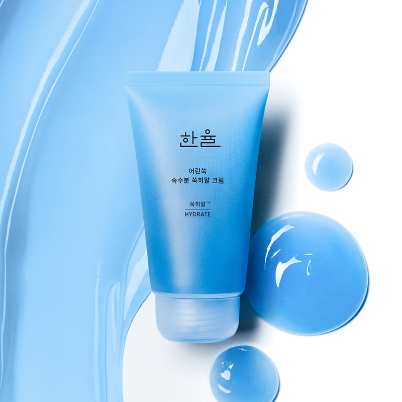 Hanyul Brand Store [Exclusive] Hanyul Young Mugwort Deep Moisture Mugwort