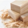 LinaLife 10.5in blade Wooden Bread Bow Cutter Serrated Bagel Cutter