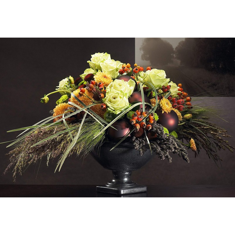 Design Master 133 Fresh Green Just for Flowers, 11oz