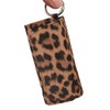 YiTenn Protective Case for Iqos Iqos iluma Leopard Brown PU