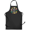 Geschenk mit Namen personalisiert by Shirtracer - Apron - Cooking