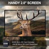 VanBangTec Wildlife Camera 50MP 4K HD, Wildlife Camera with Night