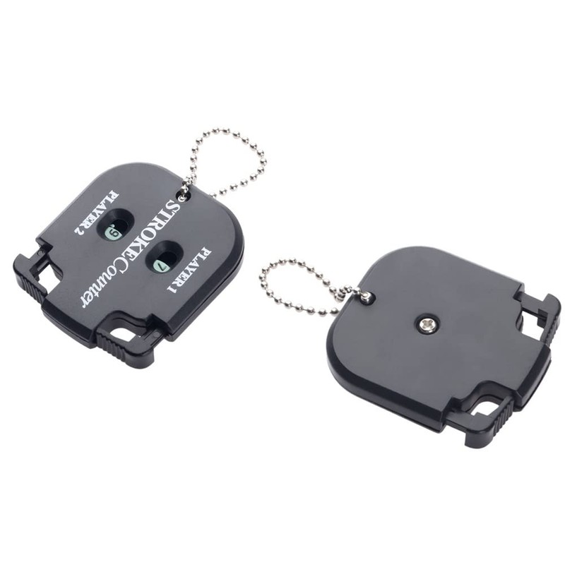 YTYKINOY Pack of 2 Mini Golf Score Counter Golf Stroke