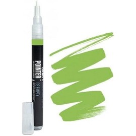 Grog Pointer 02 App Marker - 2mm Aqua Pro Paint Pen (Laser Green)
