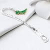 WSNANG Dinosaur Lover Gift Dinosaur Bookmark Book Lovers Gift Cuntasaurous