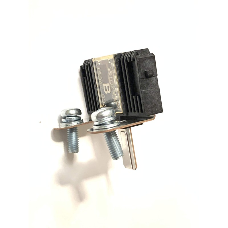 純正 18790-05001 1879005001 マルチブロック (150Amp / 80Amp) ヒューズ B ネジ2個付き