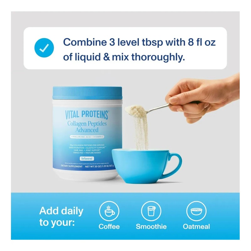 Péptidos De Colágeno Ayuda A Mejorar La Salud De La