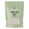 White Teff Flour 500g by Manor Springs