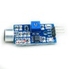 HiLetgo 5pcs Sound Sensor Module Voice Detect Voice Control Switch